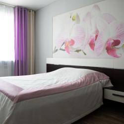 Фото Апартаменты на улице Комсомольская 279А/1