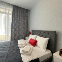 Фото Отель Unique Apart на улице Ворошилова 36