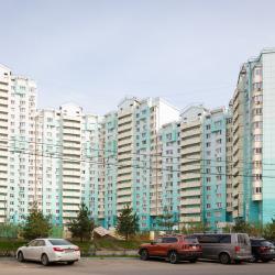 1-комнатные апартаменты улучшенные