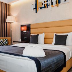 Фото Отель Comfort Hotel Astana (Комфорт Астана)