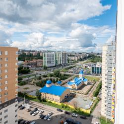 1-комнатные апартаменты улучшенные