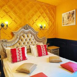 1-комнатные апартаменты полулюкс Ватикан