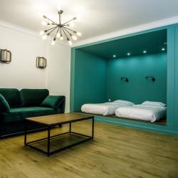 Фото Отель при оздоровительном центре Мир Саун