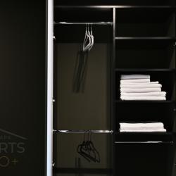 Апартаменты студия на 16 этаже ул.Ново-Садовая 106Гк1