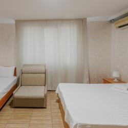 Фото Отель Зеленый попугай