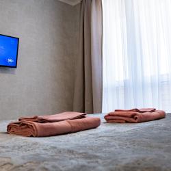 Фото Отель Romlex Apartments (Ромлекс) на улице Вице-адмирала Воронцова