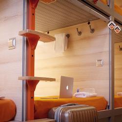Фото Отель Sleep and Fly SVO (Слип энд Флай Терминал Аэроэкспресс)
