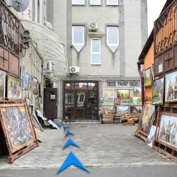 Фото Арт Хостел