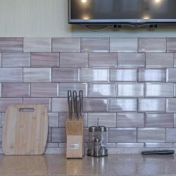 Фото Отель Трёхкомнатная квартира на Краснозвёздной улице 31