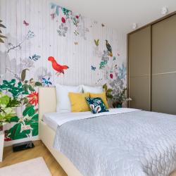 4-местные 2-комнатные апартаменты улучшенные ул. Державина д. 47 г. Новосибирск