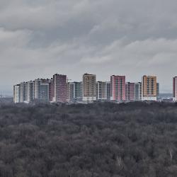 Фото Отель Обломов на ул. Академика Сахарова 115