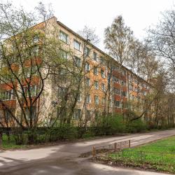 Фото Апартаменты на проспекте Витебский 75