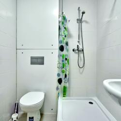 1-комнатные апартаменты студия №1