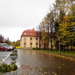 Фото Отель Чайка