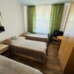 3-местный 1-комнатный номер эконом