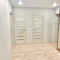 3-комнатные апартаменты улучшенные