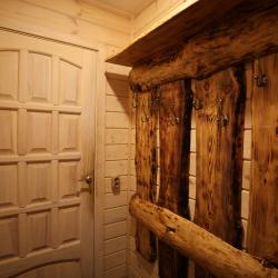 Дом с баней