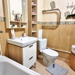1-комнатные апартаменты улучшенные