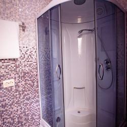 Апартаменты студия с 1 двуспальной кроватью