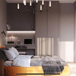 1-комнатные апартаменты люкс