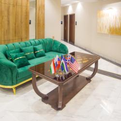 Фото Отель Baland Hotel Dushanbe (Баланд )