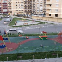 1-комнатные апартаменты студия