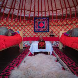 Фото Отель Юрточный лагерь Сон Куль