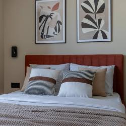 Фото Апартаменты на улице Ясногорская 16/8 корпус 3