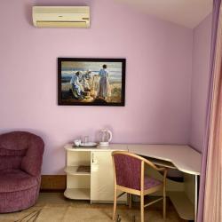 2-местный 2-комнатный номер люкс