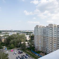 1-комнатные апартаменты студия