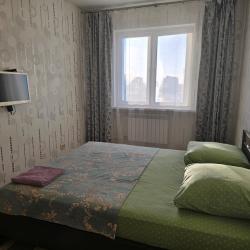 Фото Отель Трехкомнатная квартира в центре г.а