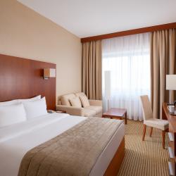 HolidayHall Samara (ХолидейХолл Самара) (бывш. Holiday Inn Samara) — 99214e13cb31e520a79276d14404bbb5
