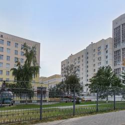 2-комнатные апартаменты стандарт