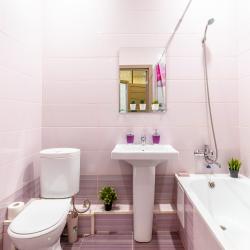 Фото Апартаменты на улице Героя Сарабеева В.И. 3