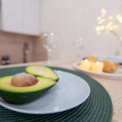 Фото Апартаменты на улице Рауиса Гареева 105Б