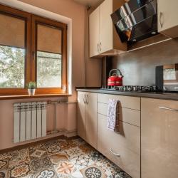 Фото Отель Уютная квартира в Хосте
