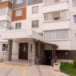 Фото Отель LetoApart (ЛетоАпарт) на улице Удалова 7