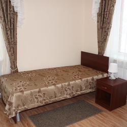 Фото Отель База отдыха Касимовские Зори