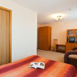 Фото Отель Волжанка