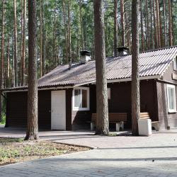 Дом с баней