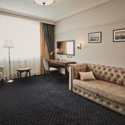 Фото Отель Октябрьская