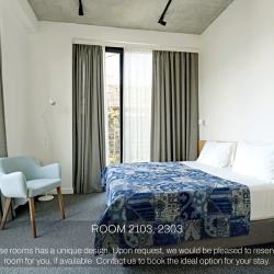 Номер улучшенный люкс