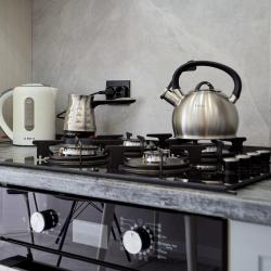 Фото Апартаменты на улице Пушкина 95