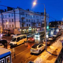 1-комнатные апартаменты люкс