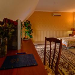 Фото Отель Эдэран