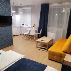 Фото Отель Апартамнеты на улице Транспортная