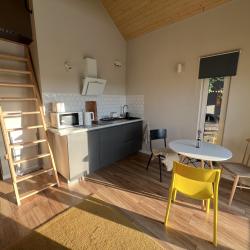 Фото Отель Домики в поле