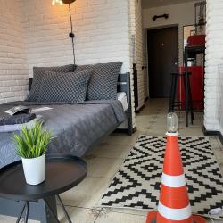 Апартаменты студия