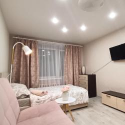 1-комнатные апартаменты стандарт