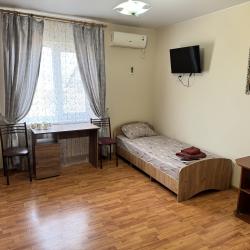 Номер стандарт с 2 односпальными кроватями